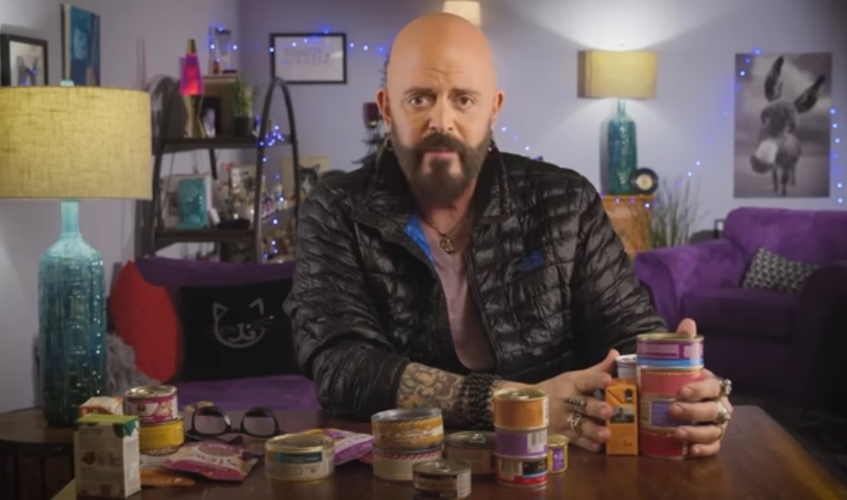 Cat food reviews wet