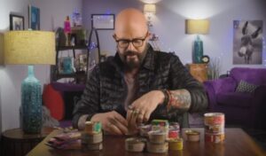 Cat food reviews dry