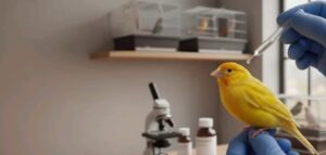 bird illnesses borne